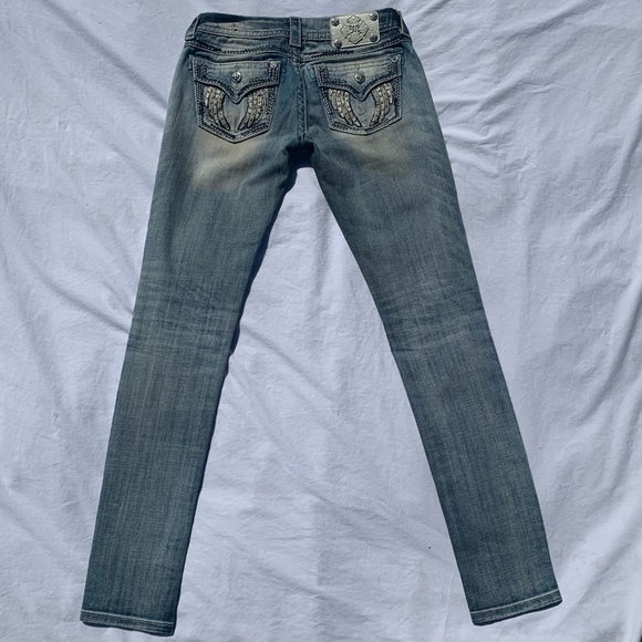 Women’s Miss Me Jeans Size 27 JE5082553L - Picture 6 of 9